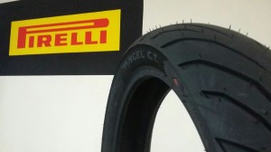 Pirelli Angel City moottoripyörän rengas