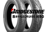 Bridgestone H50 mprengas