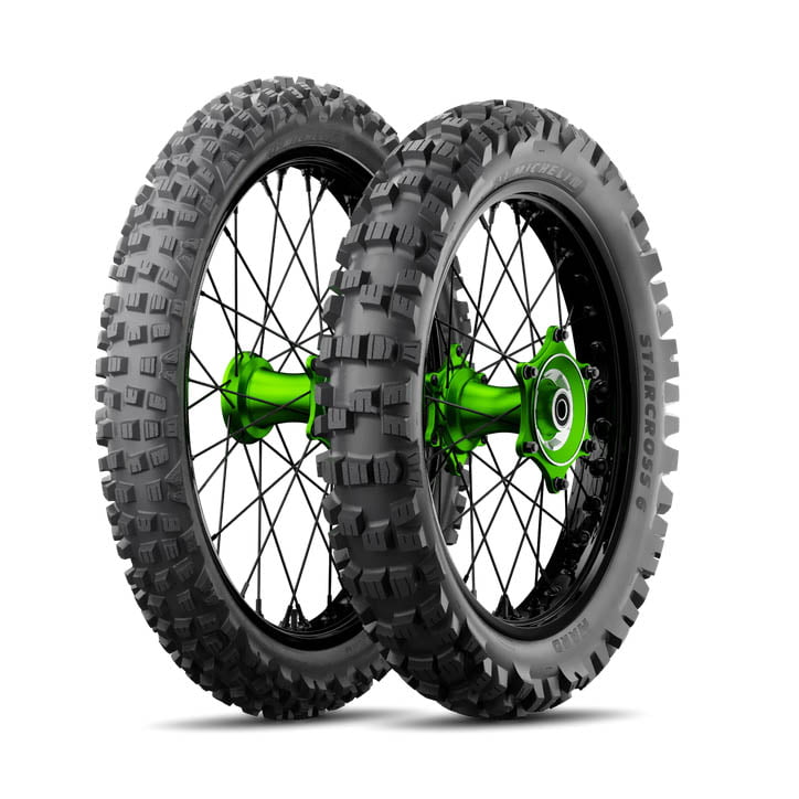 Michelin Starcross 6 moottoripyörän rengas